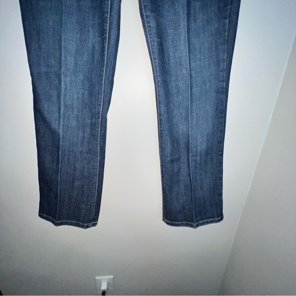 Baccini Womens blue jeans  size 12 - ‎ Boot Cut - Picture 6 of 16